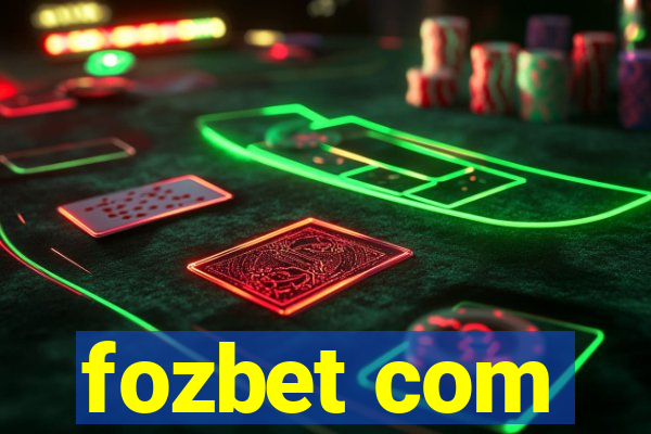 fozbet com